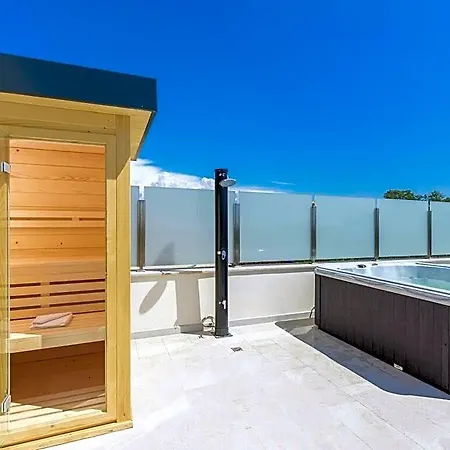 Hotel Bianca Comfortable Novigrad Istria